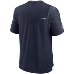 Dallas Cowboys Sideline Player UV Performance T-Shirt - Navy for sale