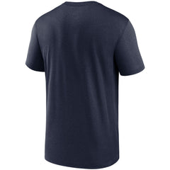 Seattle Seahawks Legend Local Phrase Performance T-Shirt - College Navy discount