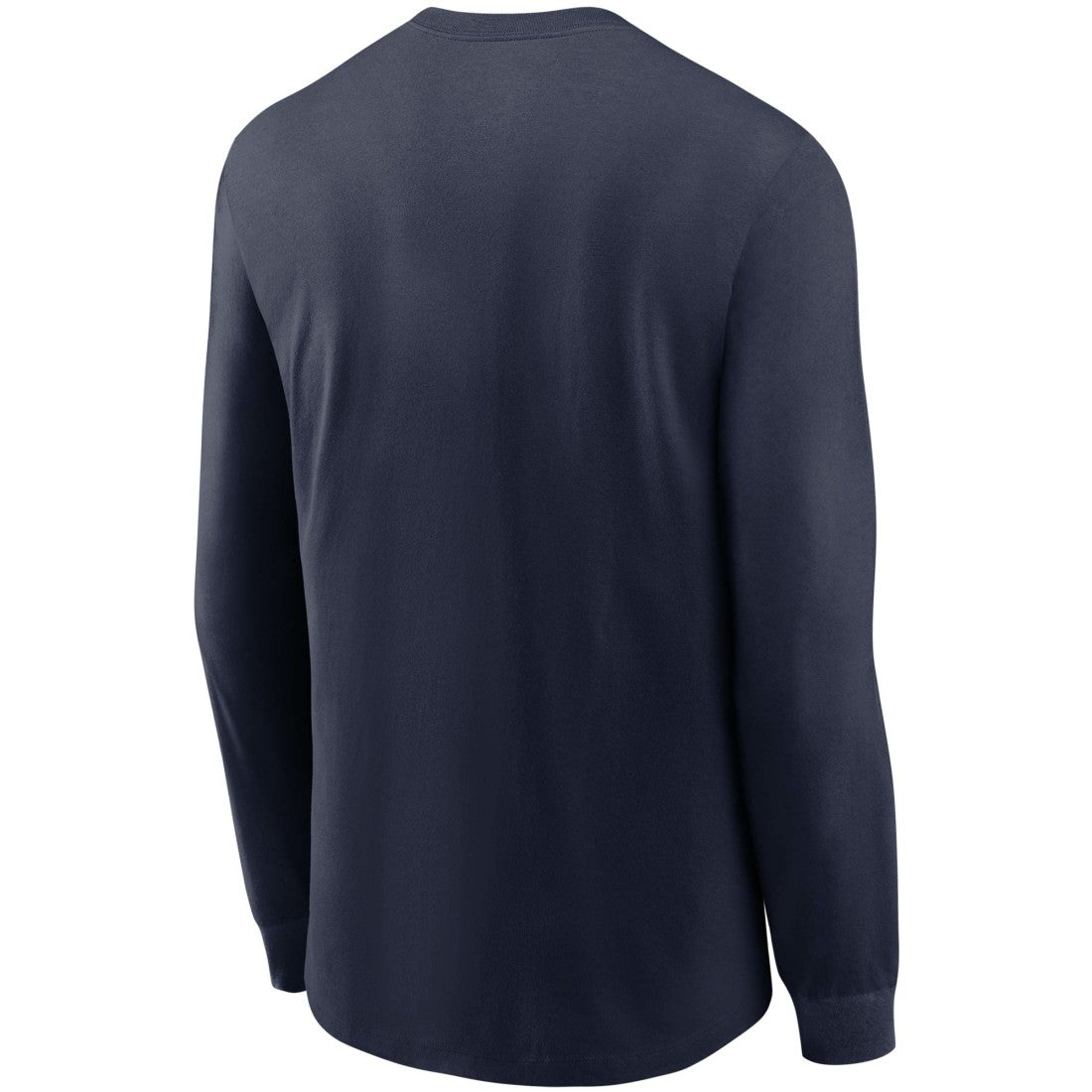 Seattle Seahawks Primary Logo Long Sleeve T-Shirt - College Navy sale