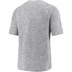Tampa Bay Buccaneers Shade Battle Ready Raglan Space-Dye T-Shirt - Gray outlet