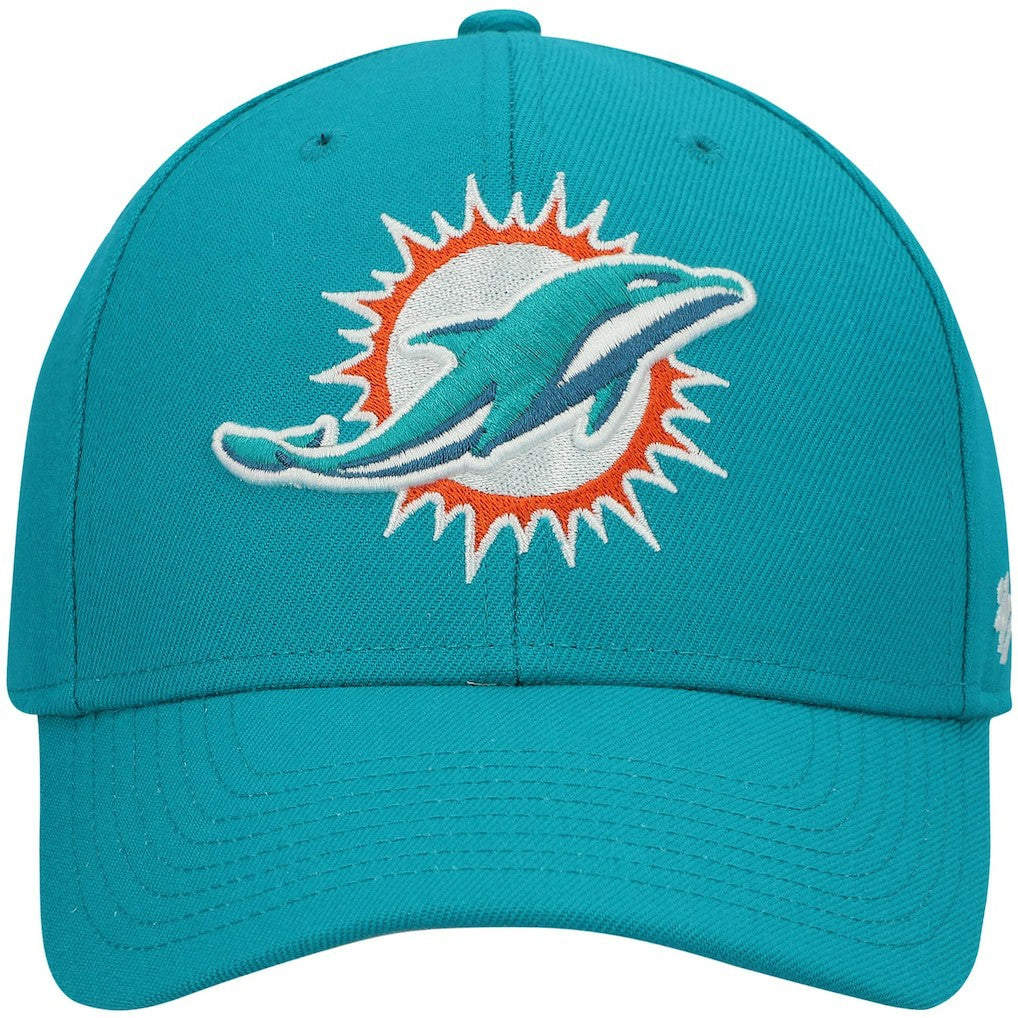 Miami Dolphins '47 Team MVP Adjustable Hat - Aqua online
