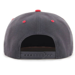 Boston Red Sox Fenway Oath Snapback Adjustable Hat Navy