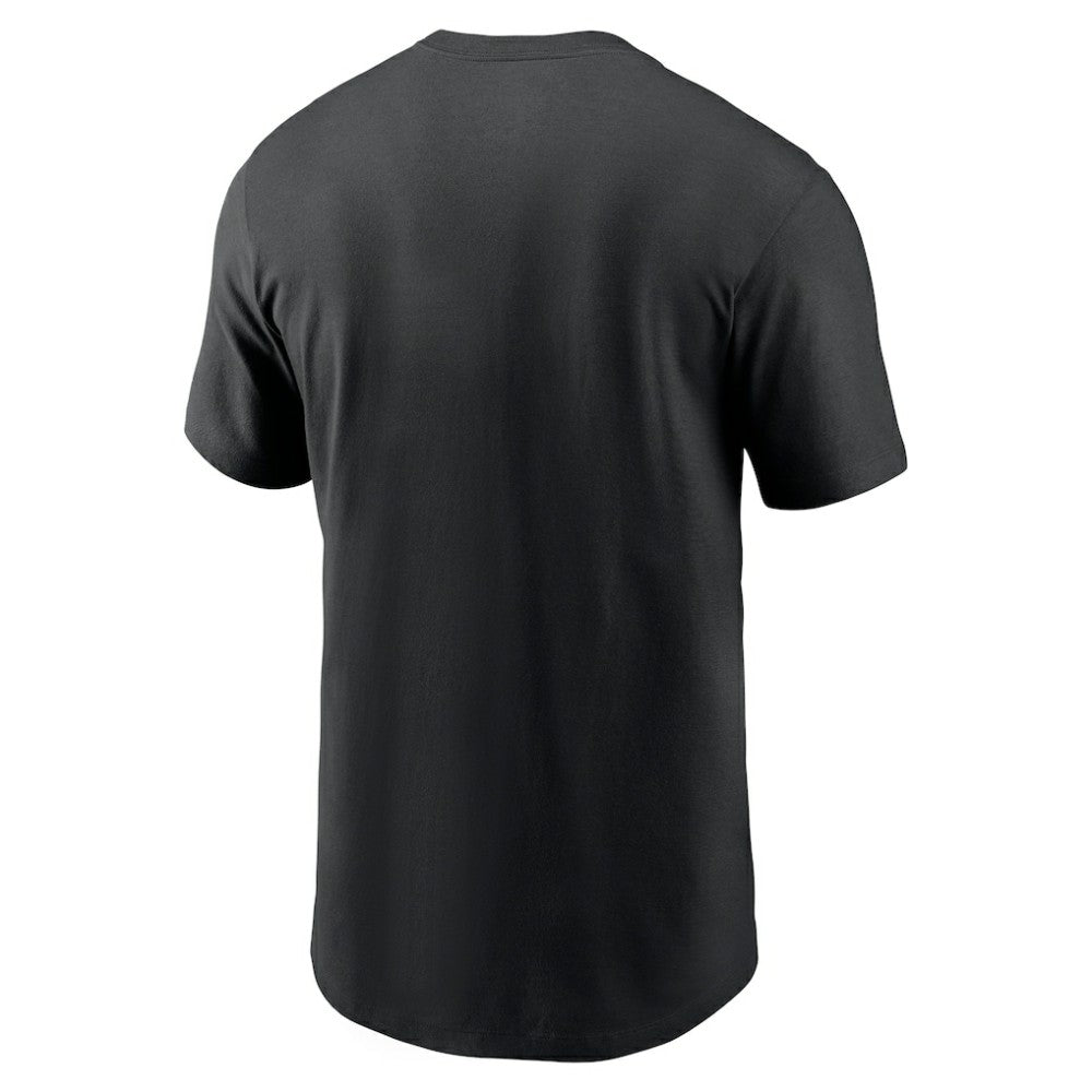Miami Marlins 2021 Opening Day Phrase T-Shirt Black