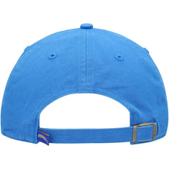 Los Angeles Chargers '47 Clean Up Primary Logo Adjustable Hat - Powder Blue online