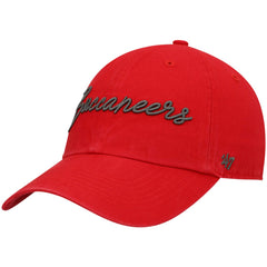 Tampa Bay Buccaneers '47 Women's Vocal Clean Up Adjustable Hat - Red for sale