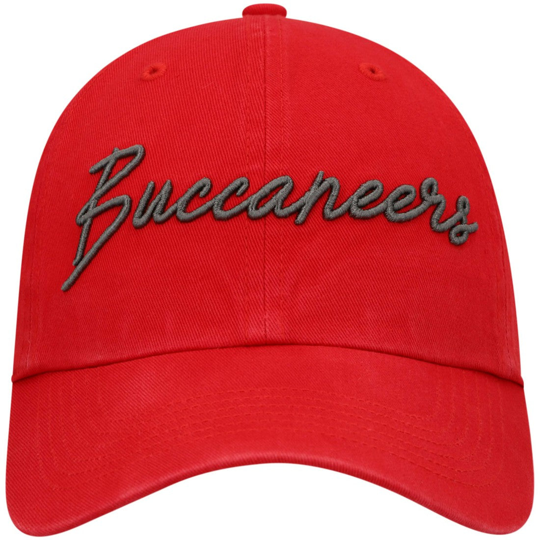 Tampa Bay Buccaneers '47 Women's Vocal Clean Up Adjustable Hat - Red for sale