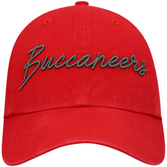 Tampa Bay Buccaneers '47 Women's Vocal Clean Up Adjustable Hat - Red for sale