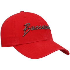 Tampa Bay Buccaneers '47 Women's Vocal Clean Up Adjustable Hat - Red for sale