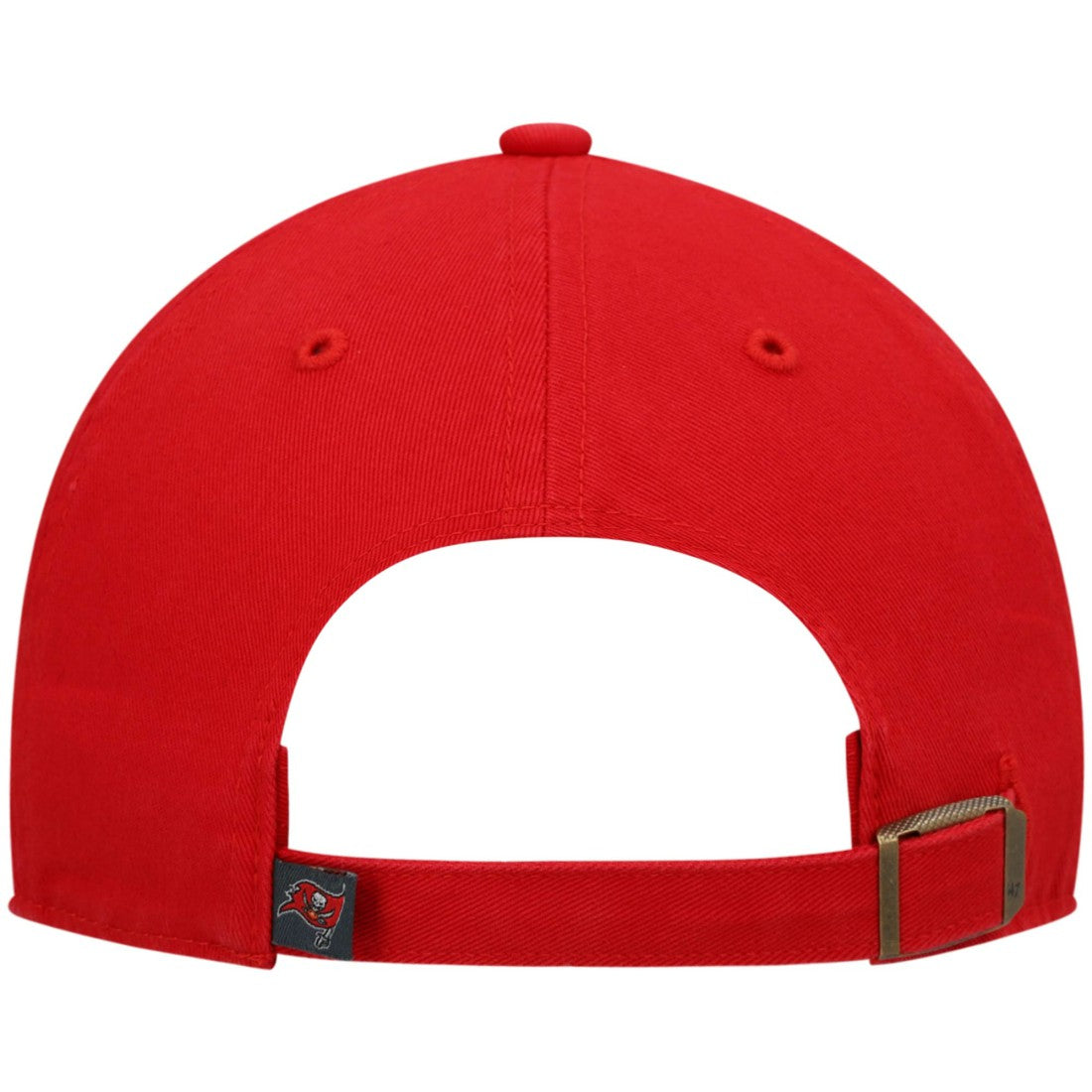 Tampa Bay Buccaneers '47 Women's Vocal Clean Up Adjustable Hat - Red for sale