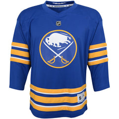 Buffalo Sabres Youth Home Replica Custom Jersey - Blue Jerseys