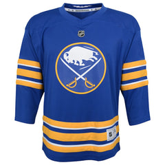 Buffalo Sabres Youth Home Replica Blank Jersey - Blue Jerseys