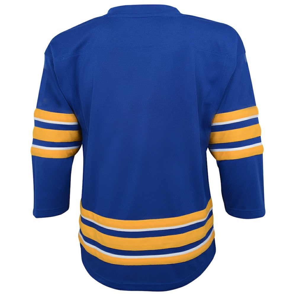 Buffalo Sabres Youth Home Replica Blank Jersey - Blue Jerseys
