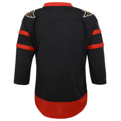 Ottawa Senators Youth Home Replica Blank Jersey - Black Jerseys