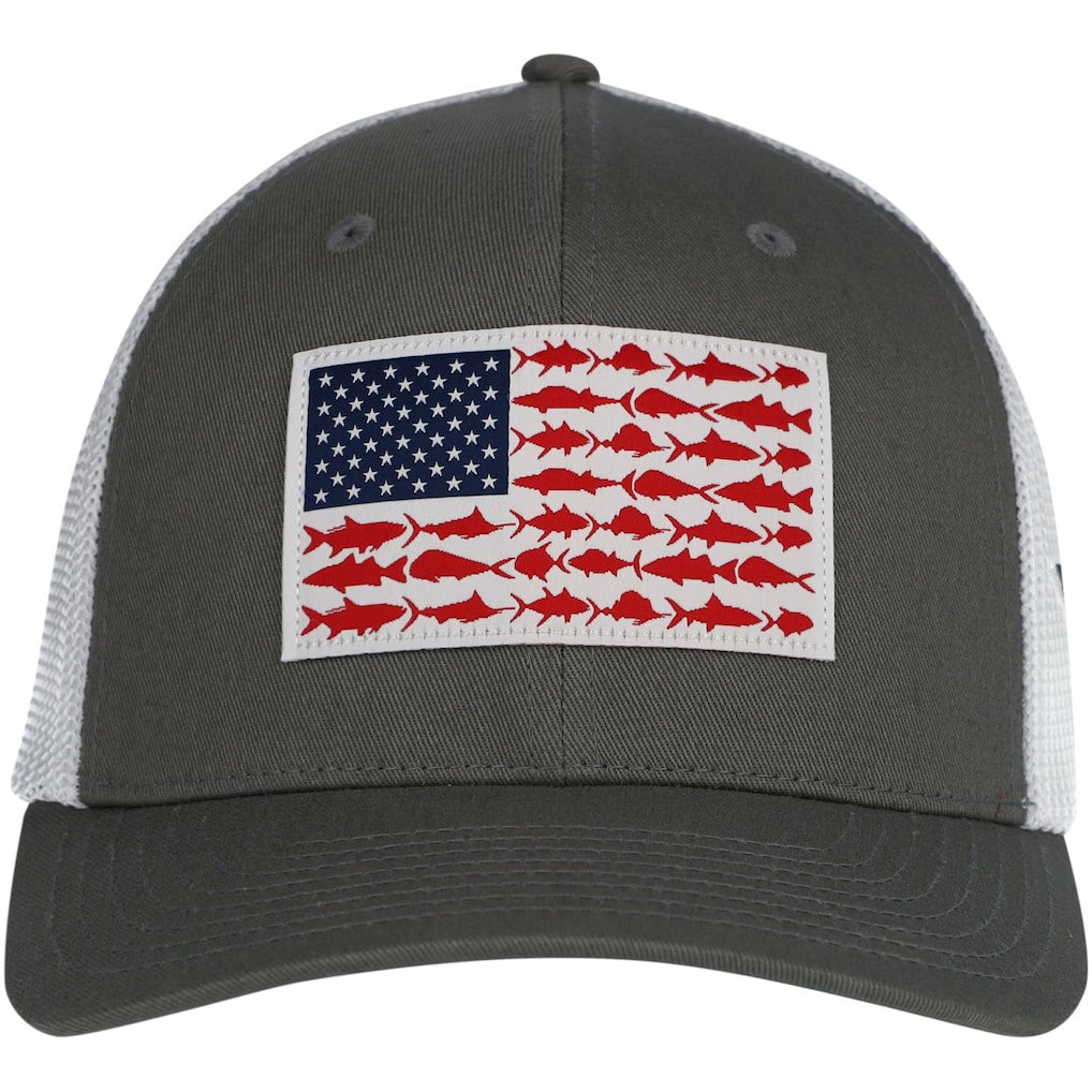 Dallas Cowboys PFG Fish Flag Flex Hat - Gray sale