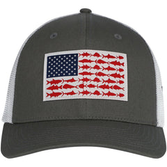 Dallas Cowboys PFG Fish Flag Flex Hat - Gray sale