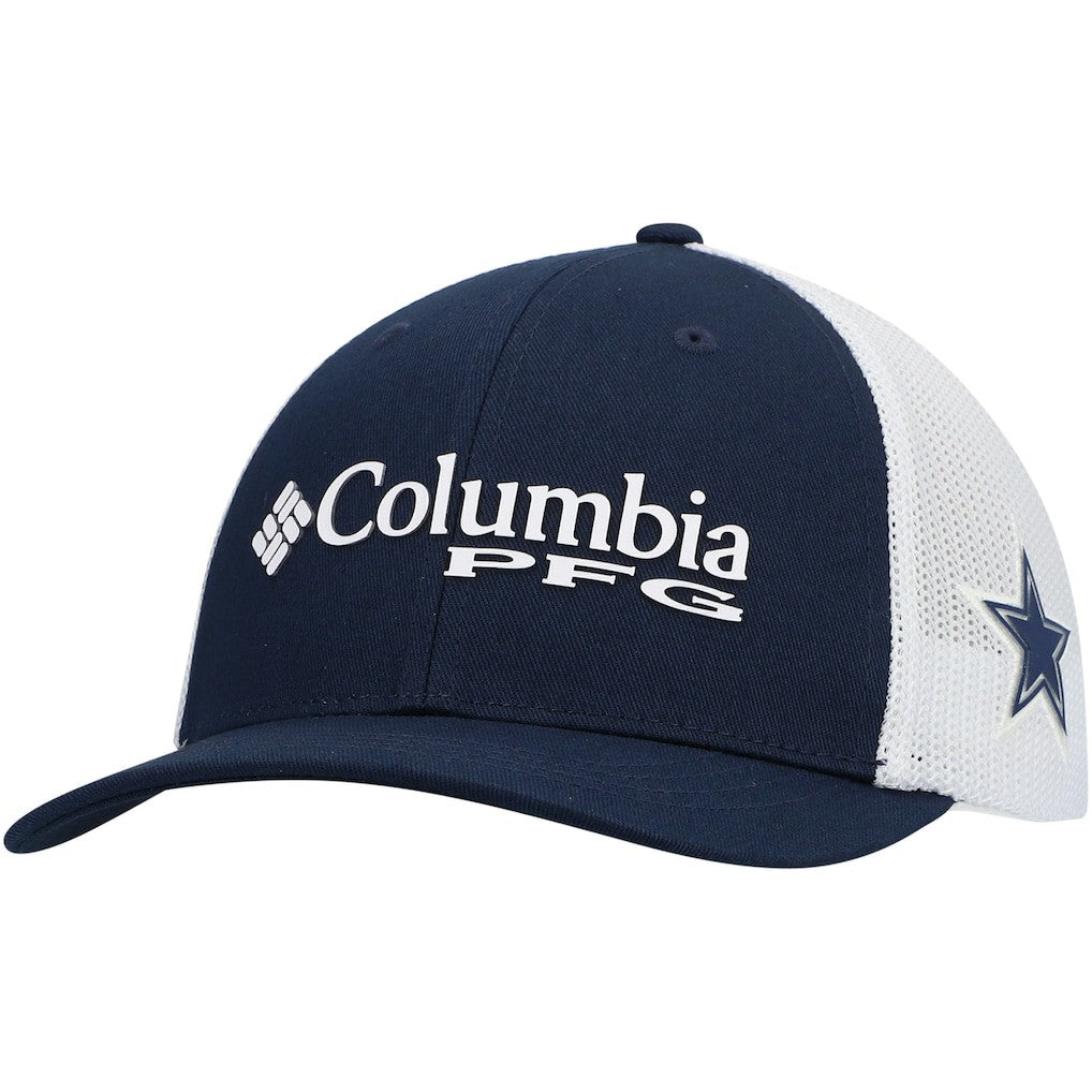 Dallas Cowboys Youth PFG Mesh Snapback Hat - Navy sale
