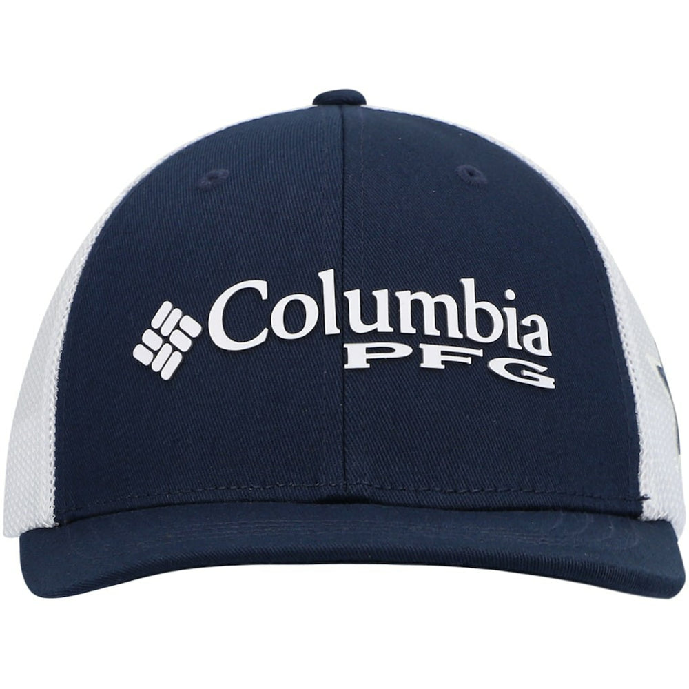 Dallas Cowboys Youth PFG Mesh Snapback Hat - Navy sale