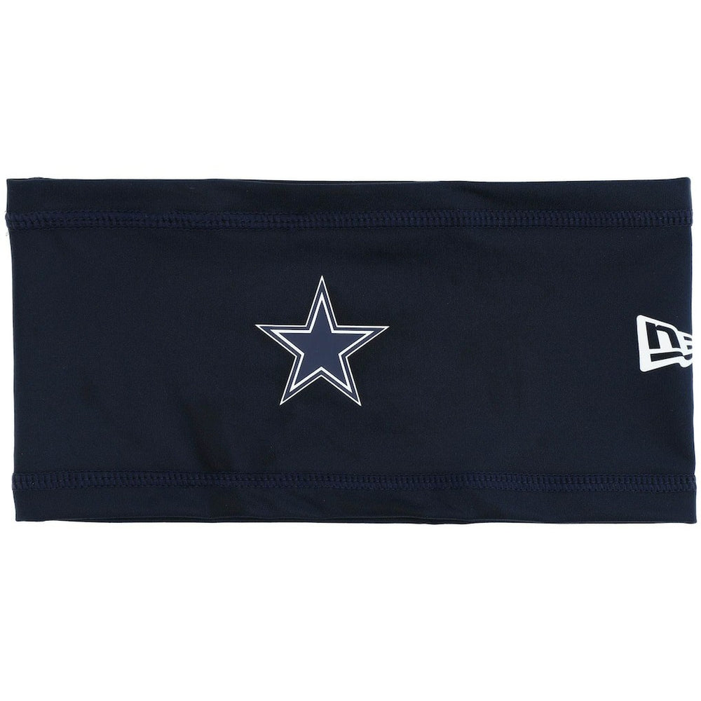 Dallas Cowboys New Era 2021 NFL Training Camp COOLERA Headband - Navy sale