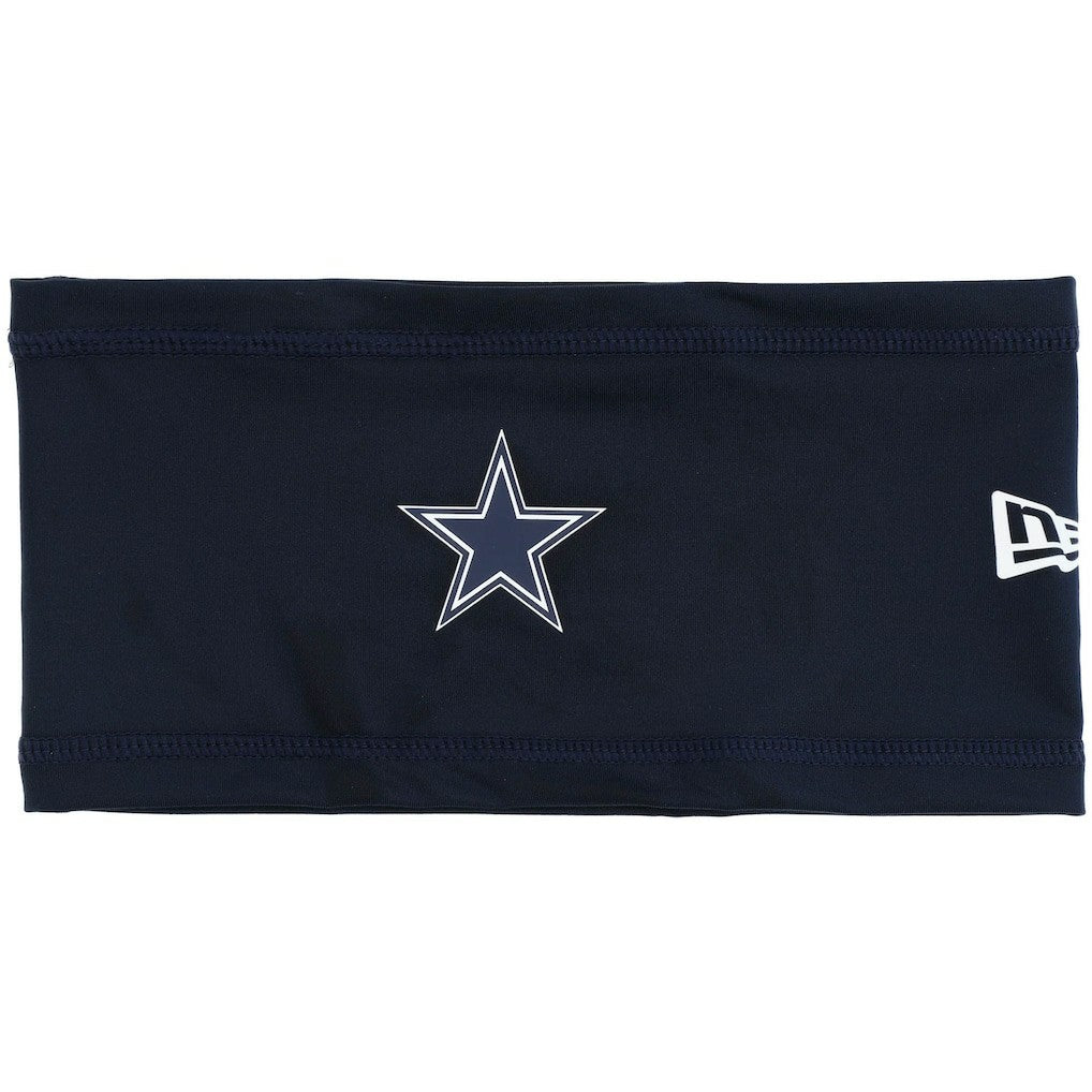 Dallas Cowboys New Era 2021 NFL Training Camp COOLERA Headband - Navy sale