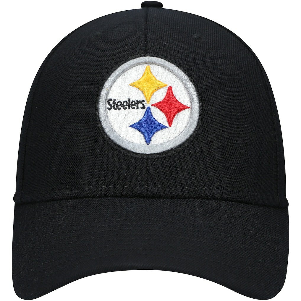 Pittsburgh Steelers '47 MVP Adjustable Hat - Black discount