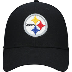 Pittsburgh Steelers '47 MVP Adjustable Hat - Black discount