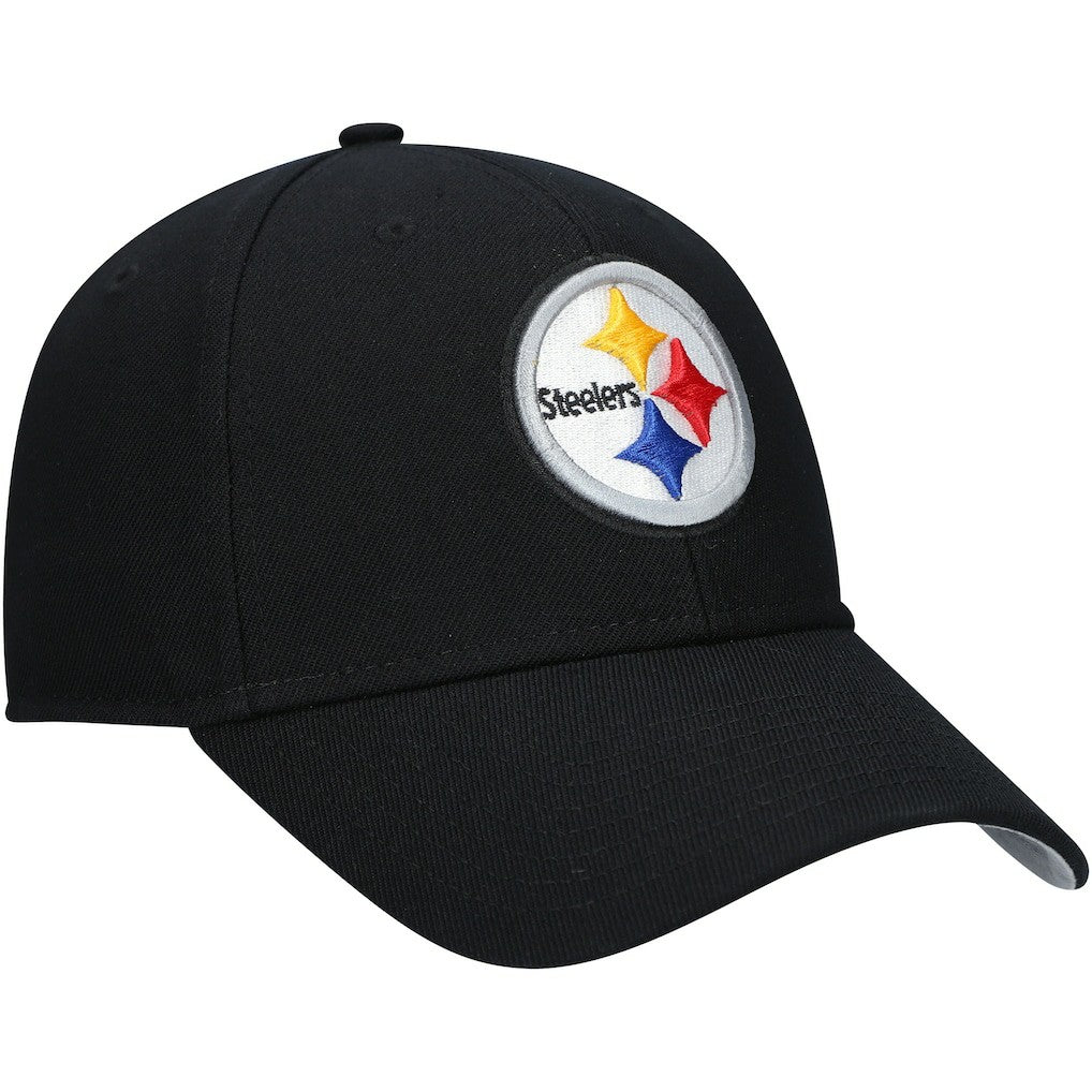 Pittsburgh Steelers '47 MVP Adjustable Hat - Black discount