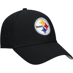 Pittsburgh Steelers '47 MVP Adjustable Hat - Black discount