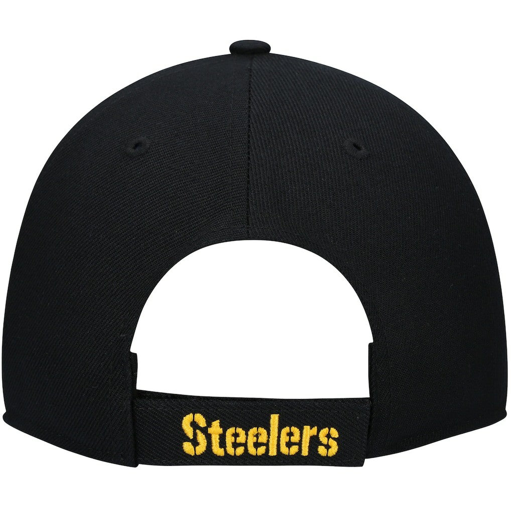 Pittsburgh Steelers '47 MVP Adjustable Hat - Black discount
