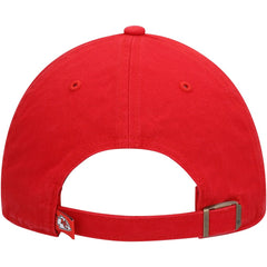 Kansas City Chiefs '47 Clean Up Script Adjustable Hat - Red online