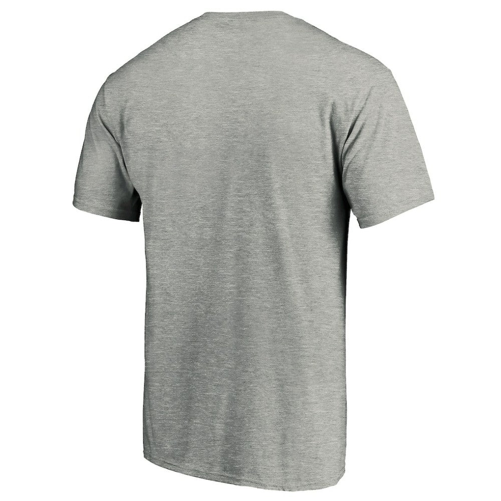 Arizona Diamondbacks Cooperstown Collection Huntington Logo T-Shirt Heathered Gray