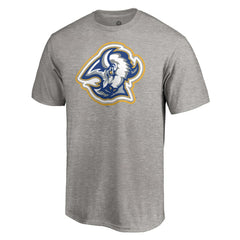 Buffalo Sabres Special Edition Secondary Logo T-Shirt - Heather Gray T-shirts