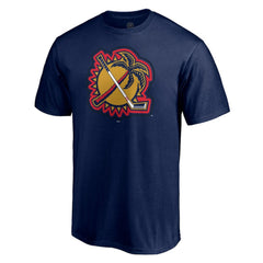 Florida Panthers Special Edition Secondary Logo T-Shirt - Navy T-shirts
