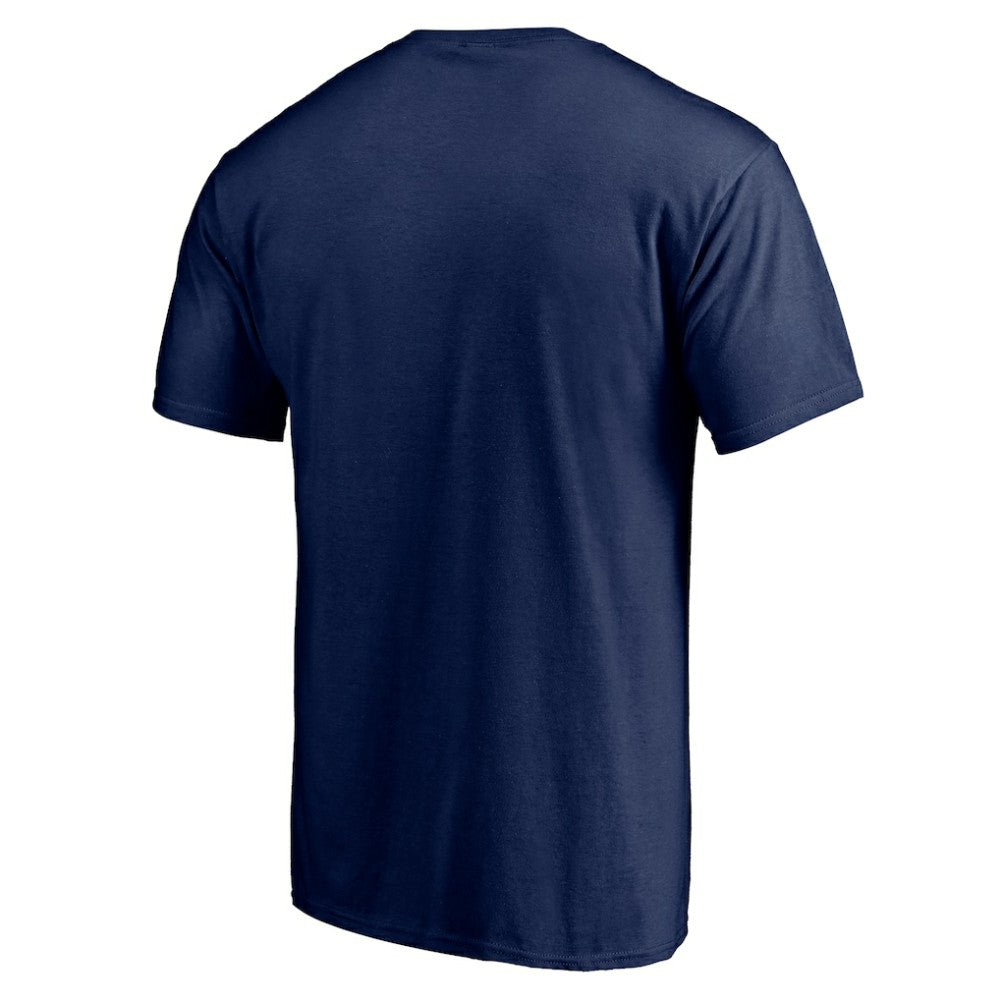New York Rangers Special Edition Secondary Logo T-Shirt - Navy T-shirts