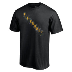 Pittsburgh Penguins Special Edition Secondary Logo T-Shirt - Black T-shirts