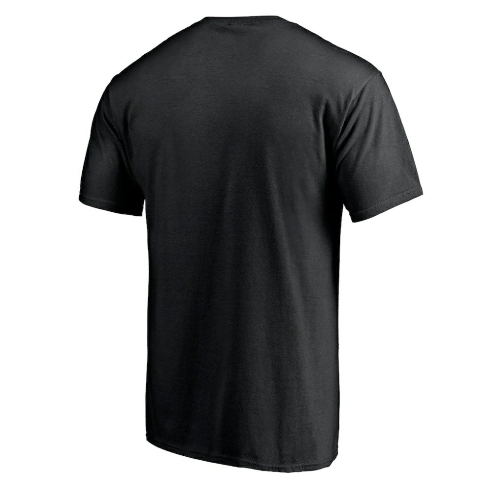 Toronto Maple Leafs Special Edition Secondary Logo T-Shirt - Black T-shirts