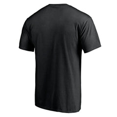 Toronto Maple Leafs Special Edition Secondary Logo T-Shirt - Black T-shirts