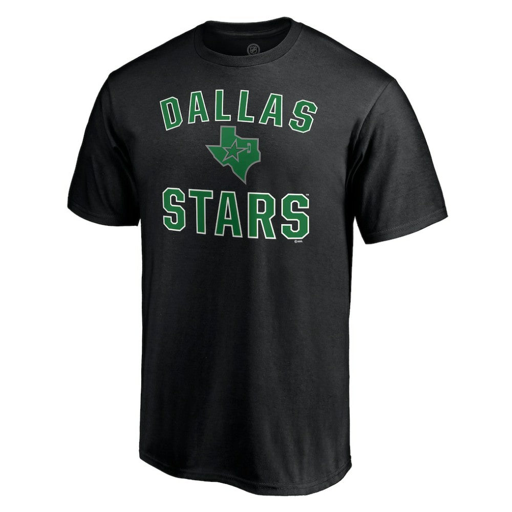 Dallas Stars Special Edition Victory Arch T-Shirt - Black T-shirts