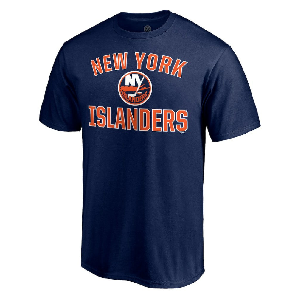 New York Islanders Special Edition Victory Arch T-Shirt - Navy T-shirts