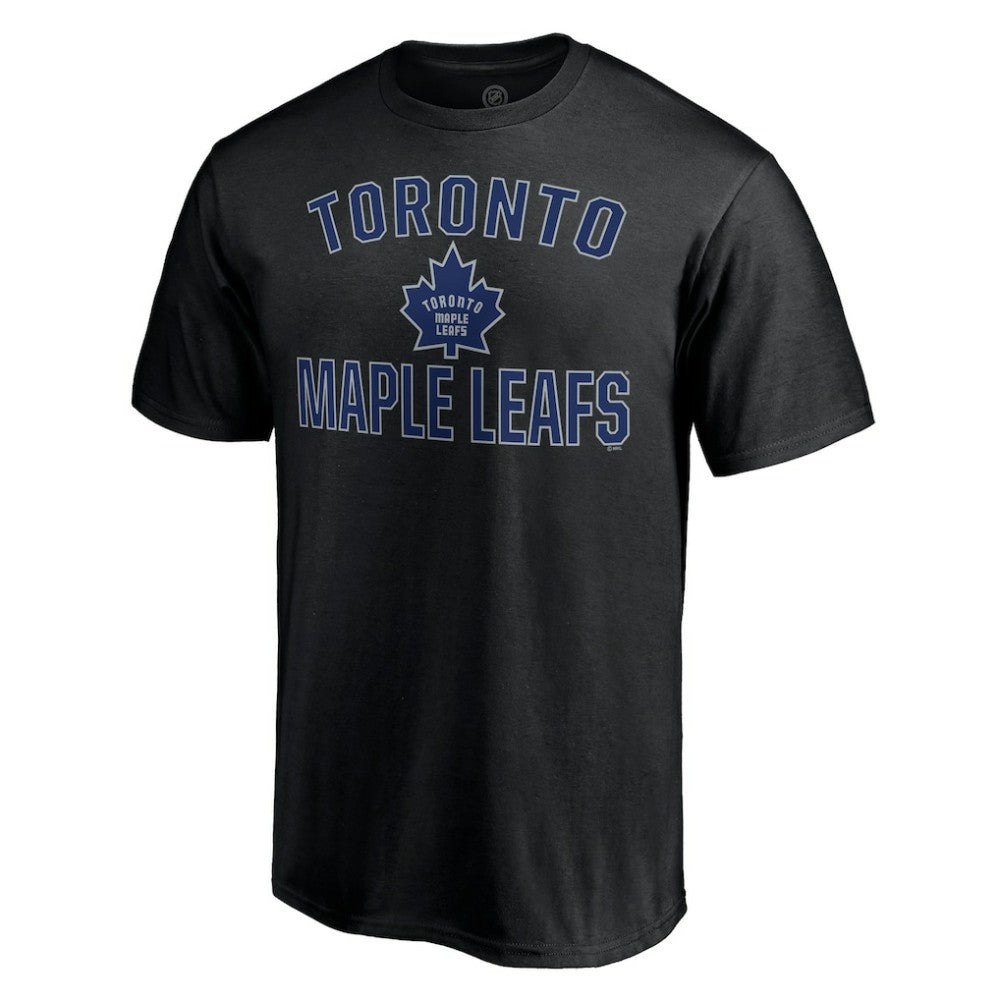 Toronto Maple Leafs Special Edition Victory Arch T-Shirt - Black T-shirts