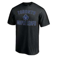 Toronto Maple Leafs Special Edition Victory Arch T-Shirt - Black T-shirts