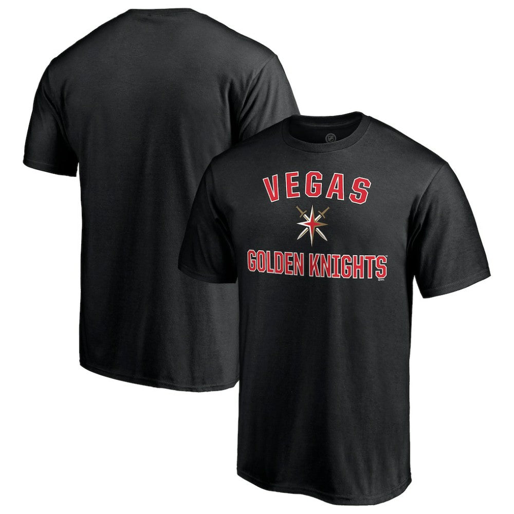 Vegas Golden Knights Special Edition Victory Arch T-Shirt - Black T-shirts