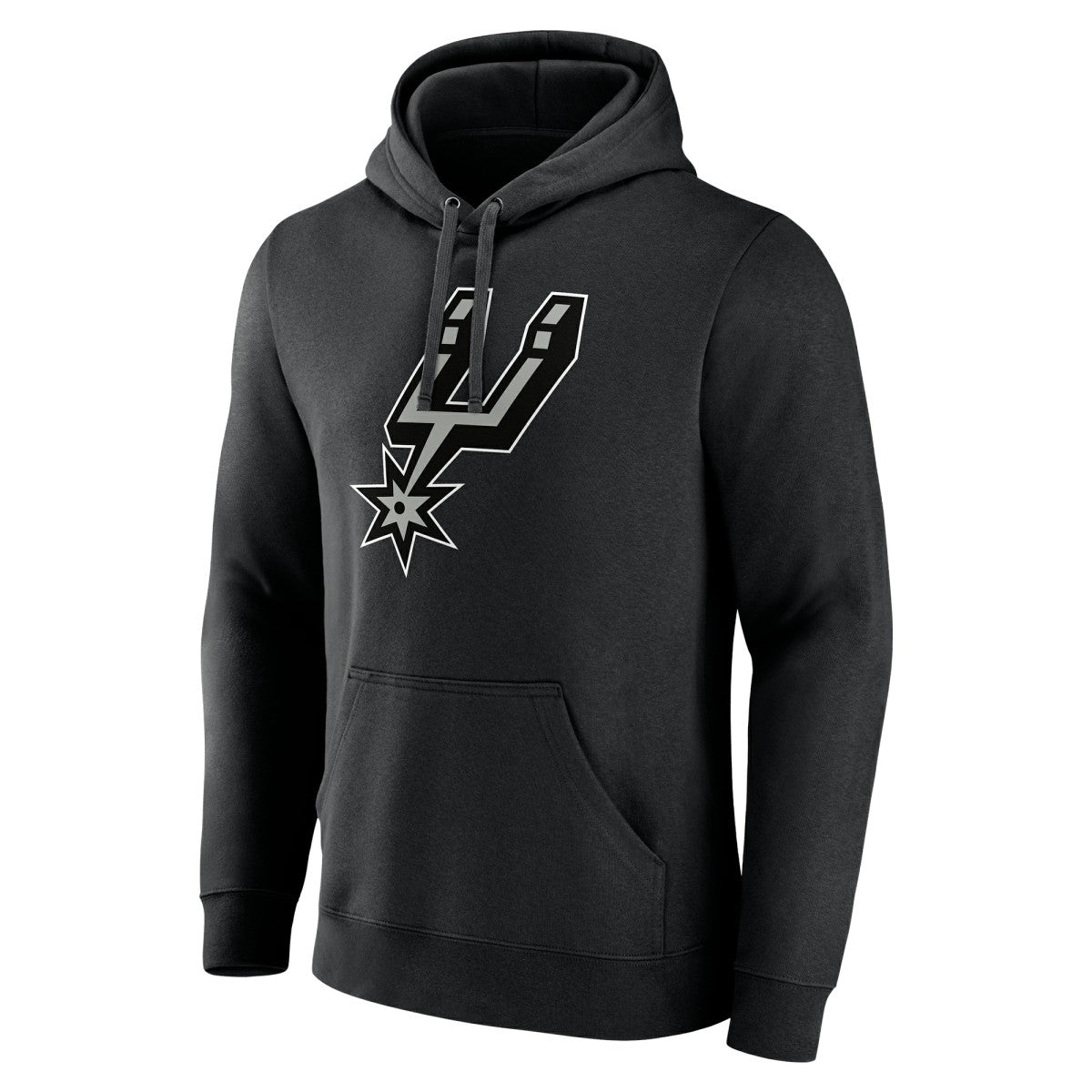 San Antonio Spurs Playmaker Personalized Name & Number Pullover Hoodie - Black cheap