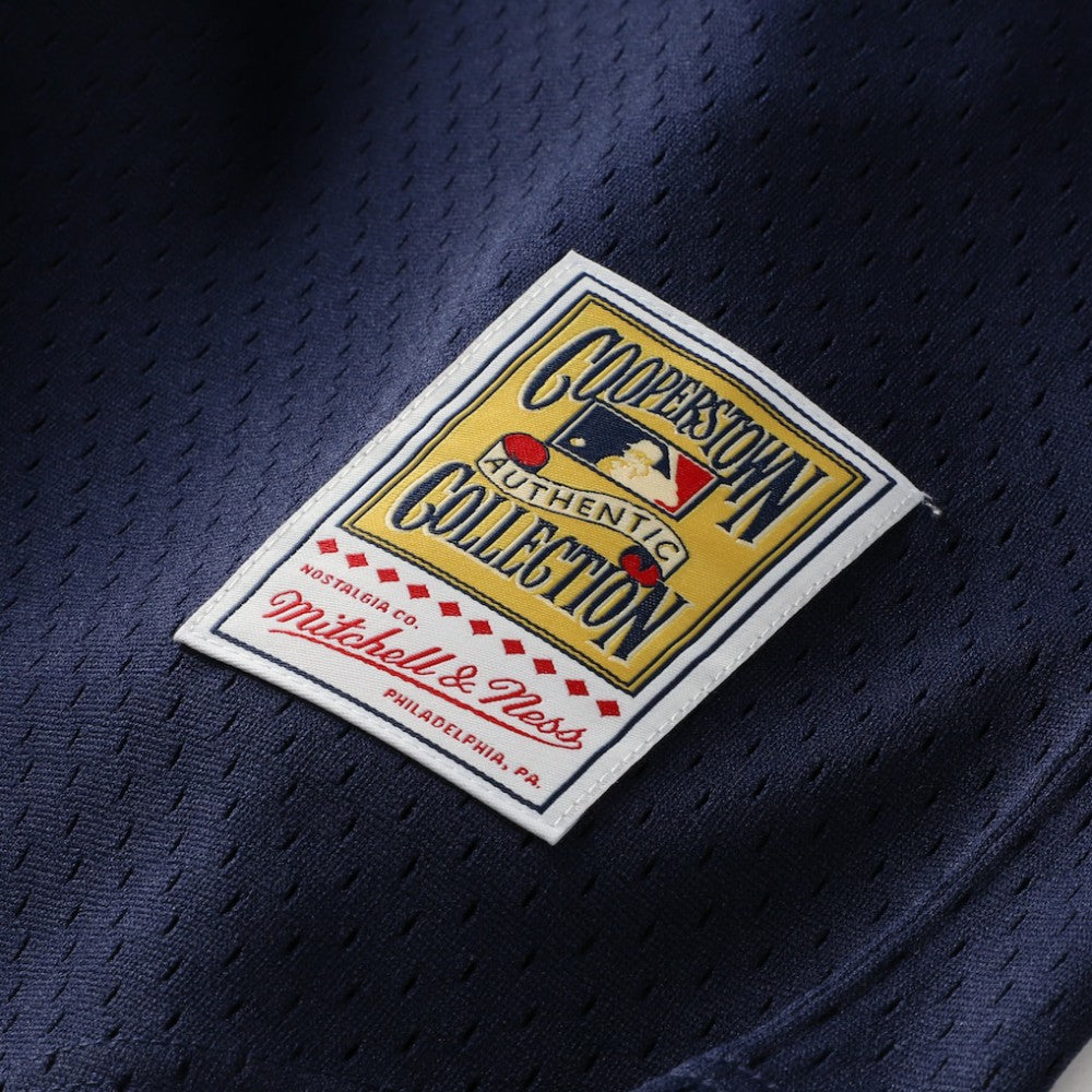 Derek Jeter New York Yankees Big & Tall Batting Practice Replica Player Jersey Navy