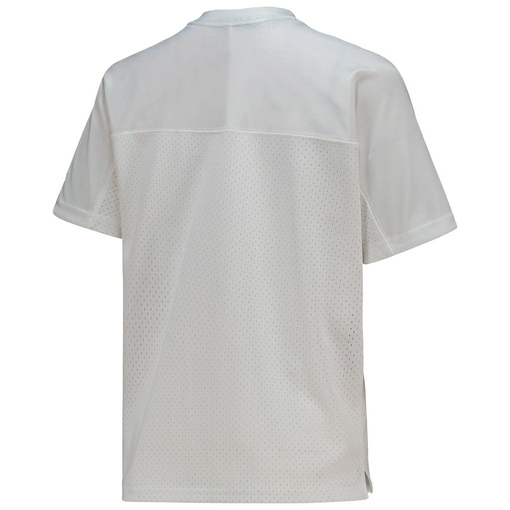 Carolina Panthers Women's Fan Replica Jersey - White online