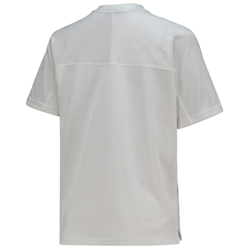 Carolina Panthers Women's Fan Replica Jersey - White online