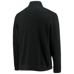 Carolina Panthers Nassau Half-Zip Jacket - Black cheap