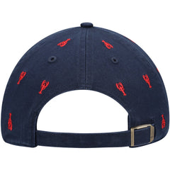 Boston Red Sox Women's Confetti Clean Up Adjustable Hat Navy
