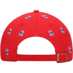 Philadelphia Phillies Women's Confetti Clean Up Adjustable Hat Red