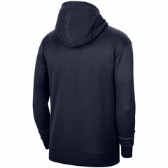 Utah Jazz 2021-2022 Spotlight On Court Performance Practice Pullover Hoodie - Navy online