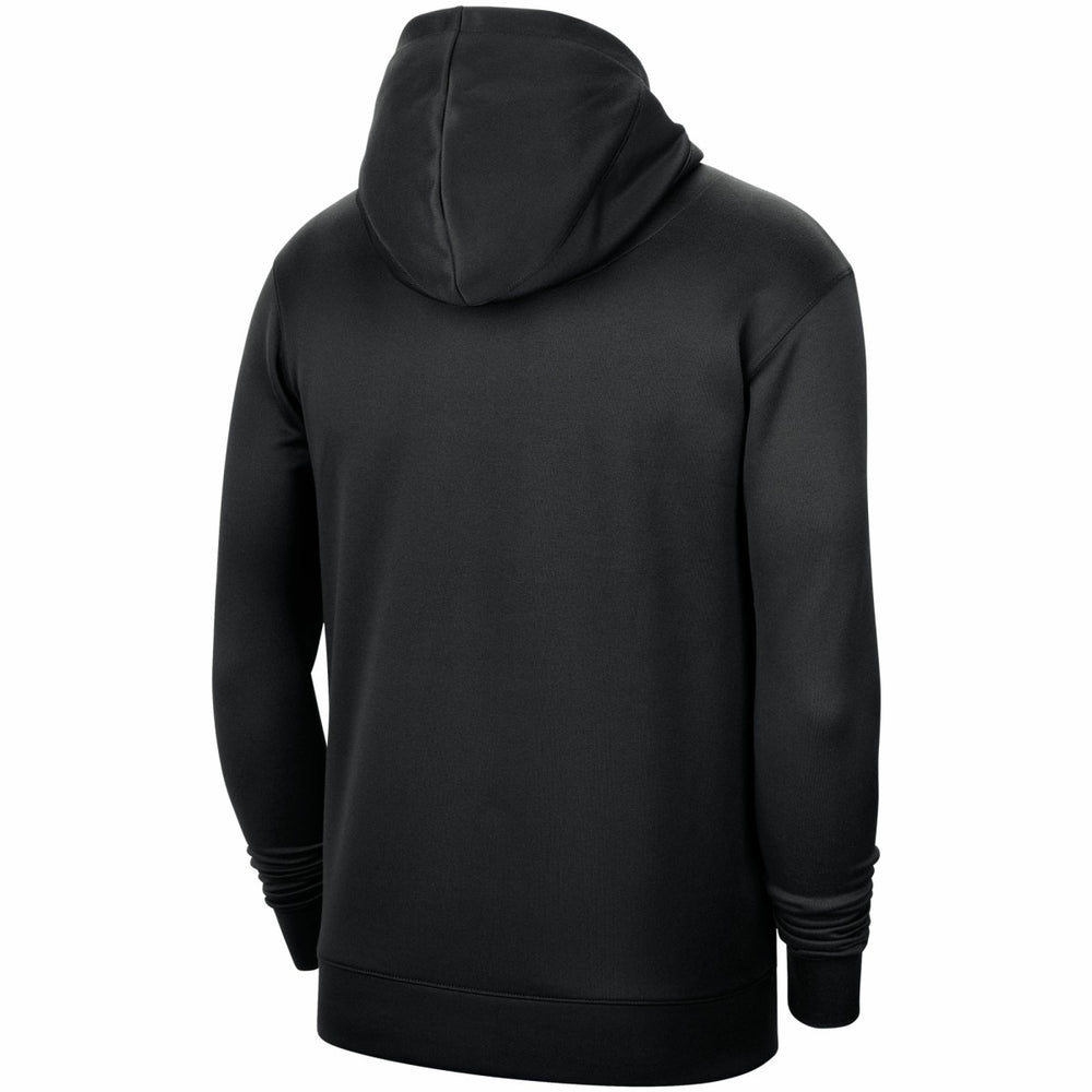 Toronto Raptors 2021-2022 Spotlight On Court Performance Practice Pullover Hoodie - Black for sale